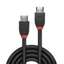 Lindy 8K60Hz HDMI Cable, Black Line
