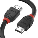 Lindy 8K60Hz HDMI Cable, Black Line