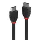 Lindy 8K60Hz HDMI Cable, Black Line