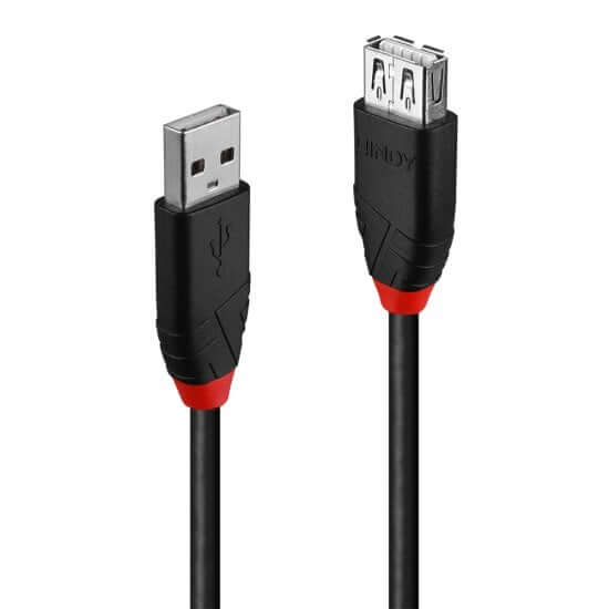 Lindy 5m USB 2.0 Active Extender