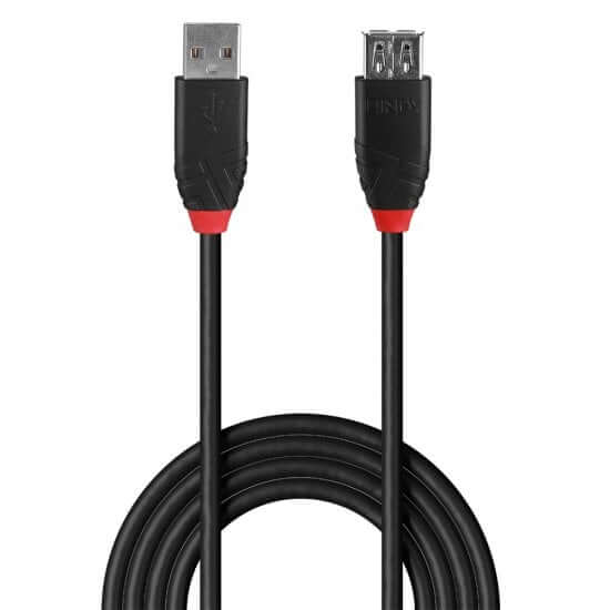Lindy 5m USB 2.0 Active Extender