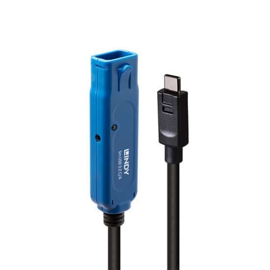 USB 3.2 Gen 1 C To A Active Extension Pro