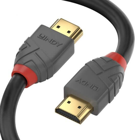 Lindy HDMI Cable Anthra Line High Performance