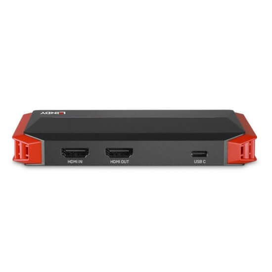 USB Type C - HDMI 4K Video Capture Card