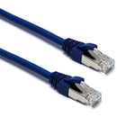 Excel Cat6A Patch Lead F/FTP Shielded (Various Colours/Lengths)