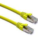 Excel Cat6A Patch Lead F/FTP Shielded (Various Colours/Lengths)