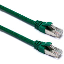 Excel Cat6A Patch Lead F/FTP Shielded (Various Colours/Lengths)