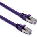 Excel Cat6A Patch Lead F/FTP Shielded (Various Colours/Lengths)