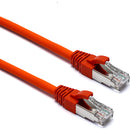Excel Cat6A Patch Lead F/FTP Shielded (Various Colours/Lengths)