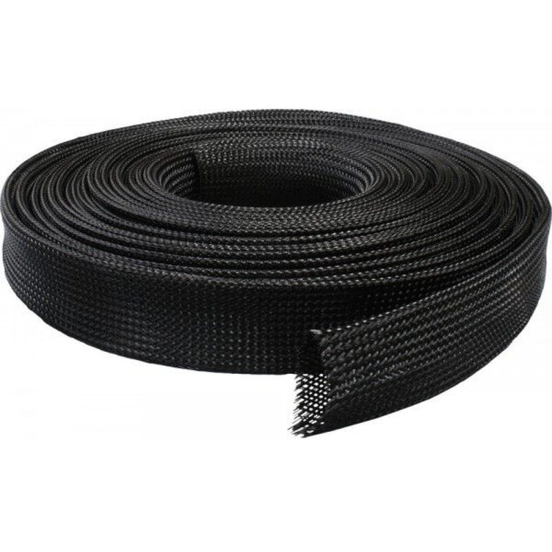 Braided cable sleeve