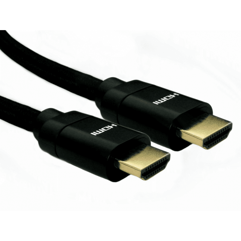 HDMI Cable 8K 2.1 (Gold Plated) - Cable Chimp