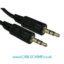 3.5mm Minijack to Minijack stereo lead