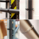 Black Metal Banding 10m