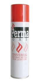 Butane Gas Lighter / Soldering Iron Refill 250ml