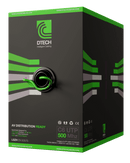 DTECH CAT 6 UTP DCA 500MHZ - Audio Visual Approved (HDBaseT)