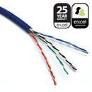 Excel Solid Cat5e Cable U/UTP LSOH Dca