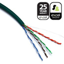 Excel Solid Cat5e Cable U/UTP LSOH Dca
