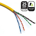 Excel Solid Cat5e Cable U/UTP LSOH Dca