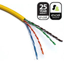 Excel Solid Cat5e Cable U/UTP LSOH Dca