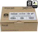 Excel Fast RJ45 Plug (UUTP Category 5E and 6) 100 pack