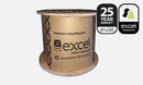 Excel Solid Cat6a Cable U/FTP S-Foil LSOH CPR Dca