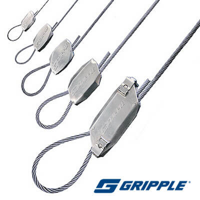 Gripple Wire Standard Hangers (Pack Of 10)