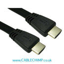 4k Flat HDMI High Speed with Ethernet Cable