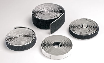 Adhesive Hook And Loop Velro Style (5m Lengths)