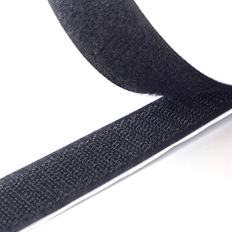 Adhesive Hook And Loop Velro Style (5m Lengths)