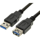 USB 3.0 Extension Cable A-Male A-Female - Cable Chimp