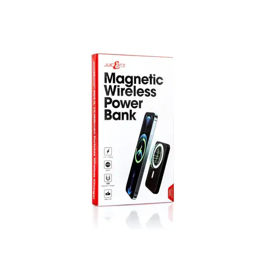 JuicEBank™ 10000mAh Portable Power Bank