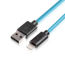 Apple Lightening Charging & Sync Cable (Various Colours)