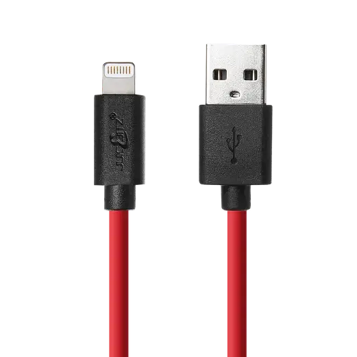 Apple Lightening Charging & Sync Cable (Various Colours)