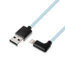 Apple Certified Lightening Charging & Sync Cable (Various Colours)