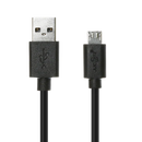 Micro USB to Type A 2.0 (Various Colours)