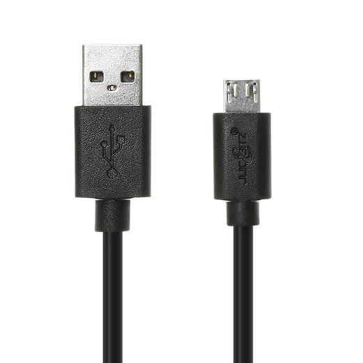 Micro USB to Type A 2.0 (Various Colours)