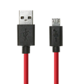 Micro USB to Type A 2.0 (Various Colours)