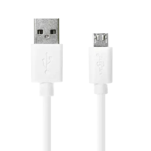 Micro USB to Type A 2.0 (Various Colours)