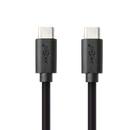 USB-C To USB-C 3A Charger Cable & Data Transfer (Various Colours)