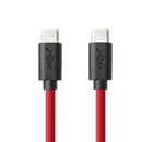 USB-C To USB-C 3A Charger Cable & Data Transfer (Various Colours)