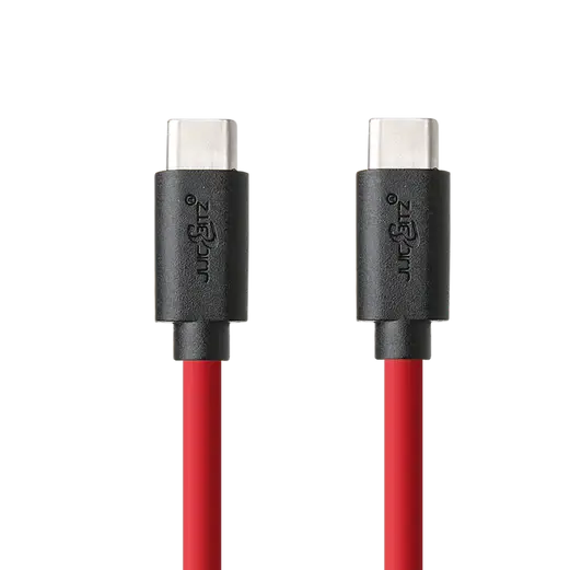 USB-C To USB-C 3A Charger Cable & Data Transfer (Various Colours)