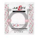 USB-C To USB-C Angled 3A Charger Cable & Data Transfer (Various Colours)