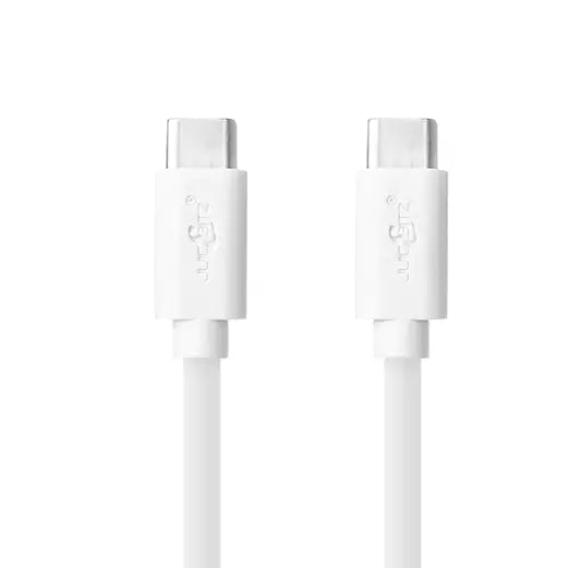 USB-C To USB-C 3A Charger Cable & Data Transfer (Various Colours)