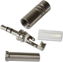 3.5mm Minijack Stereo Metal