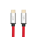 USB 3.1 100W 5A USB-C To USB-C 10gbs Data Cable