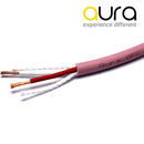 Speaker Cable 16AWG 2 & 4 Core LSZH Eca Pink