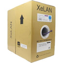 XeLAN Cat6 UTP Box 305m Violet