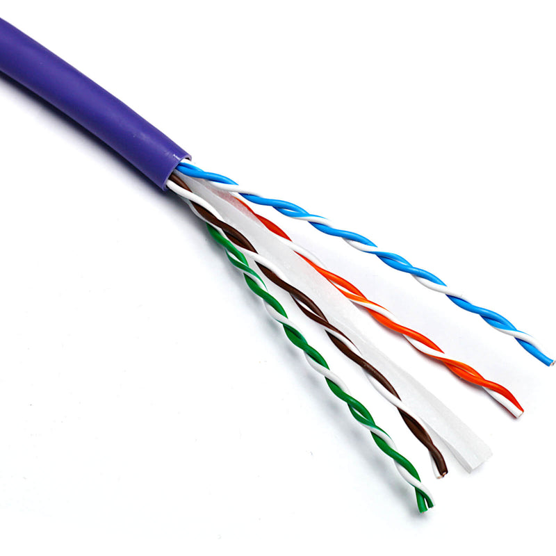 XeLAN Cat6 UTP Box 305m Violet