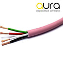 Speaker Cable 16AWG 2 & 4 Core LSZH Eca Pink