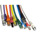 Cat 6a Patch Leads (Shielded) - Cable Chimp